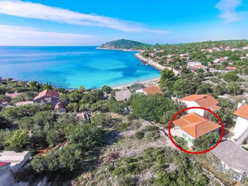 Apartments by the sea Drvenik Mali (Drvenik) - 17910