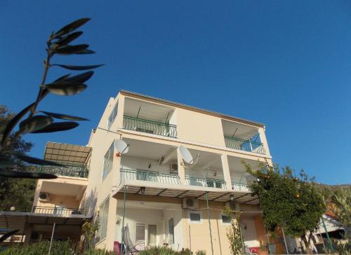 Apartments with parking space Mokalo, Peljesac - 18395