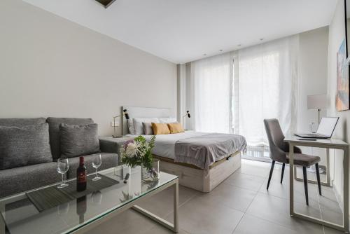Home2Book Elegant Studios Art & Design Las Palmas