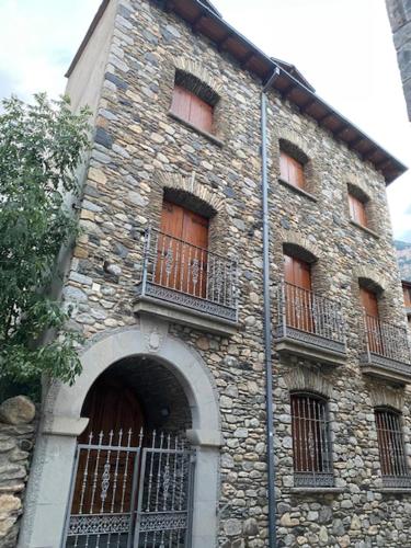 Casa Conchita de Benasque