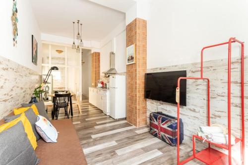 Jardín de San Fernando