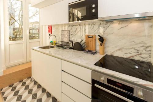 Oporto Modern Apartments - Campanha Train Station