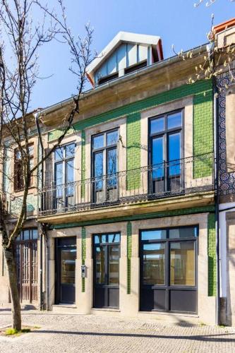 Oporto Modern Apartments - Campanha Train Station