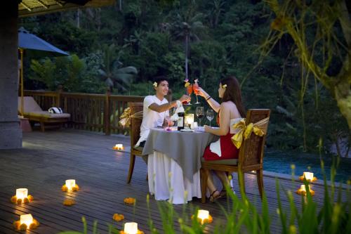 Huéspedes de The Lokha Ubud Resort, Villas & SPA