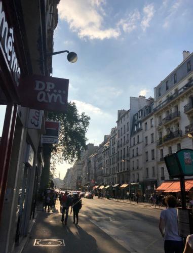 Appartement BASTILLE/MARAIS Gare Lyon