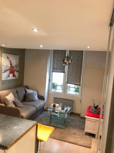 Appartement BASTILLE/MARAIS Gare Lyon