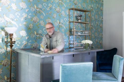 Fotografie z fotogalerie ubytování Noble House Inn v destinaci Bridgton