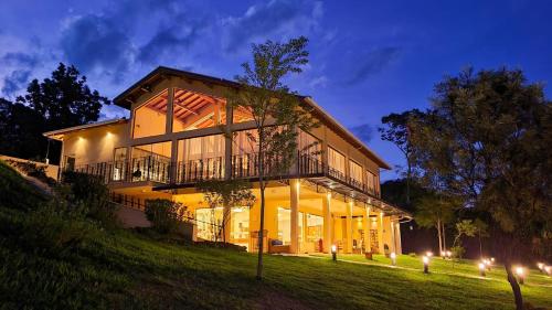 Gallery image of Pousada Fazenda Peroba Rosa in Pedregulho
