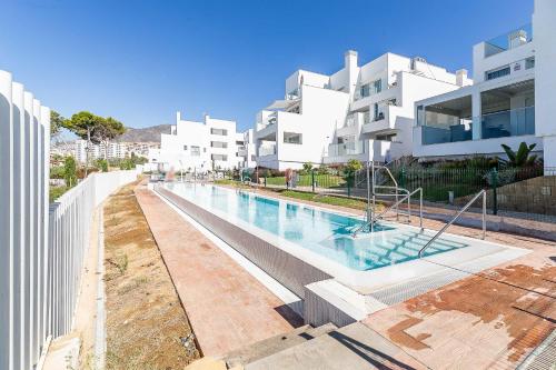 71-Beachfront, brand new luxury penthouse Benalmádena