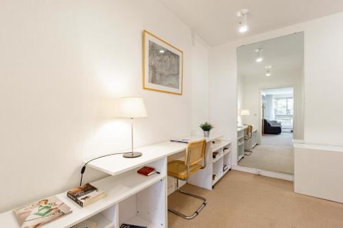 Luxury Living in Saint Germain