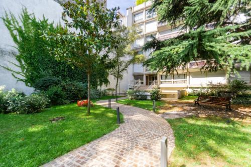 Luxury Living in Saint Germain
