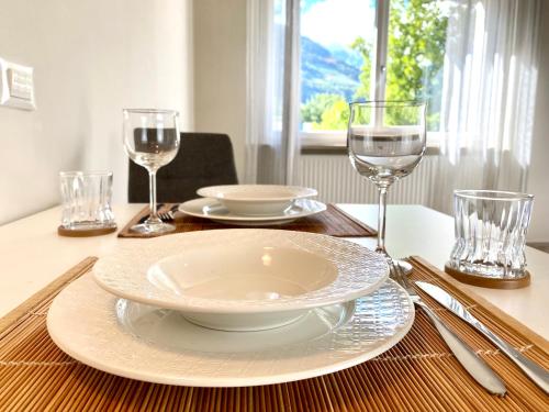 Φωτογραφία από το άλμπουμ του Bright studio apartment with free private parking στο Μεράνο