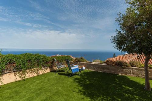Kuvagallerian kuva majoituspaikasta Luxury Villa y Ocean View, joka sijaitsee Santa Cruz de Tenerifessä
