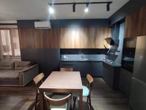 Dapur atau dapur kecil di Mountain View
