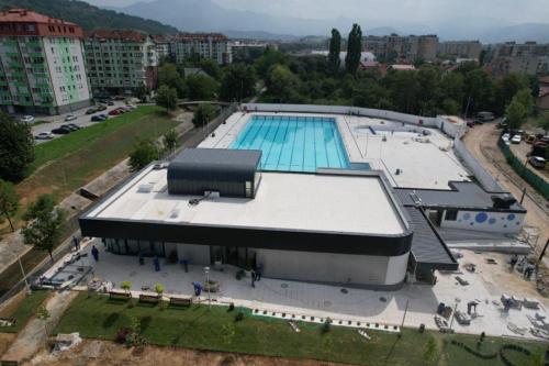 Πισίνα στο ή κοντά στο Medena
