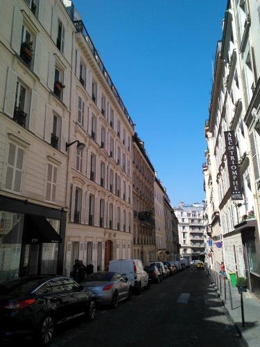 Photo de la galerie de l'établissement Champs Elysées Apartment, à Paris