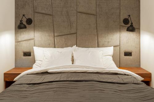 Posteľ alebo postele v izbe v ubytovaní Designer Dream Home with Stunning View