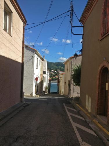 CAP d OSNE - BANYULS SUR MER - 2MN PLAGE