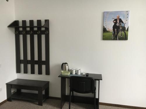 Imagen de la galería de Hotel Rover, en Leópolis