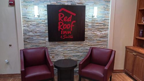 Photo de la galerie de l'établissement Red Roof Inn & Suites Midland, à Midland
