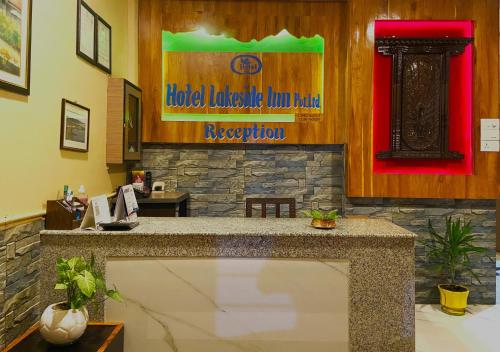 Gallery image of Hotel Lakeside Inn in Pokhara