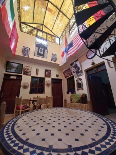 Gambar di galeri bagi Riad chaoui house di Marrakech