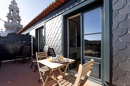 Aliados Premium 1BR w/ Terrace by LovelyStay