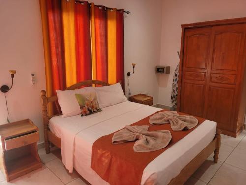 Ảnh trong thư viện ảnh của Azia's Apartments ở Bel Ombre