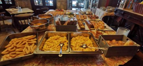 Afbeelding uit fotogalerij van Balneario de Corconte in Cabanas de Virtus