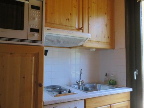 Appartement spacieux, 4 personnes, parking, Châtel