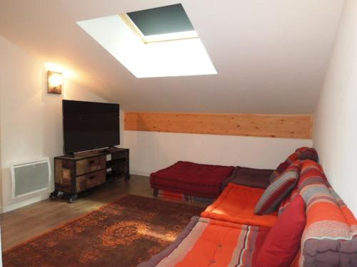 Appartement spacieux à Châtel - 6 personnes - WIFI inclus