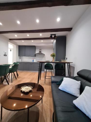 Apartment Medvescak hart of Zagreb