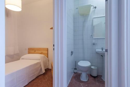 Kúpeľňa v ubytovaní Precioso y luminoso apartamento Calle Corredera. Casco Histórico