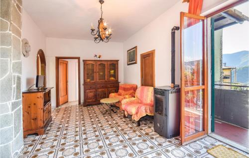 Beautiful home in Vescina with WiFi and 2 Bedrooms