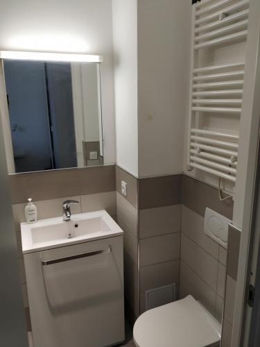 STUDIO CANNES A 5 MN A PIED DE LA GARE TOUT CONFORT AVEC BALCON