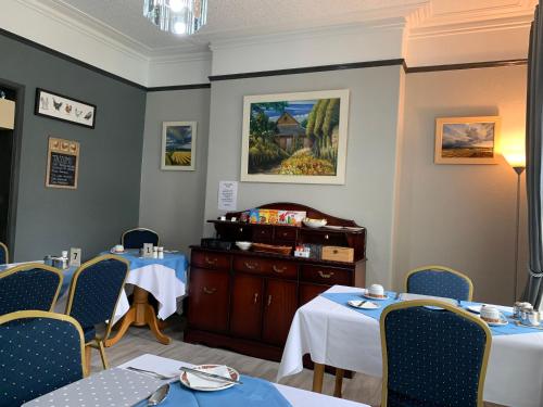 Εστιατόριο ή άλλο μέρος για φαγητό στο Waverley B & B