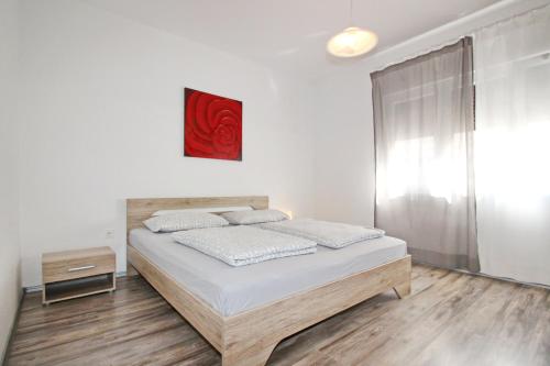 Apartments with parking space Baska, Krk - 19220