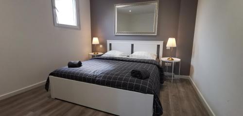 Photo de la galerie de l'établissement App 14 : Mulhouse centre , 4 personnes, à Mulhouse