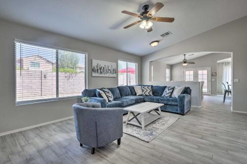 Gallery image of Family-Friendly Goodyear Home with Private Pool in Goodyear