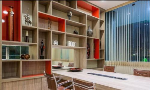 Фотография из галереи Comfort Hotel Manaus в Манаусе