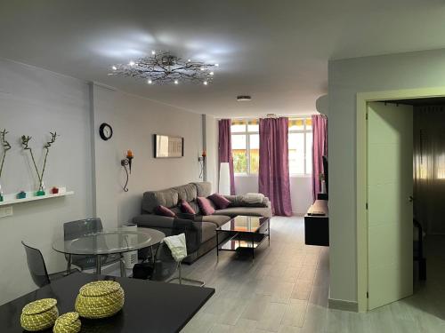 Piso Centro La Morena, Climatizado, Wifi