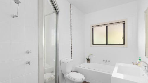 Ένα μπάνιο στο Wanda Point House - pure tranquillity and walk to beach