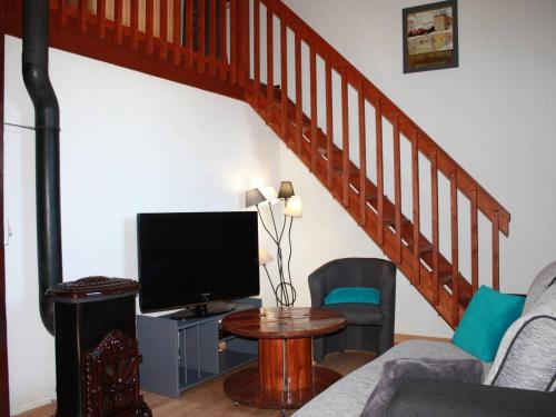 Zdjęcie z galerii obiektu Appartement Bolquère-Pyrénées 2000, 2 pièces, 6 personnes - FR-1-592-46 w mieście Font-Romeu