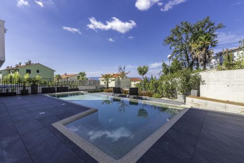 Family friendly house with a swimming pool Vantacici, Krk - 19263