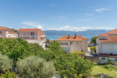 Apartments by the sea Baska, Krk - 19350