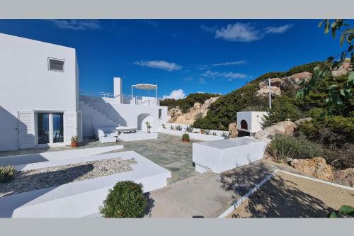 Villa Pastorale Paros