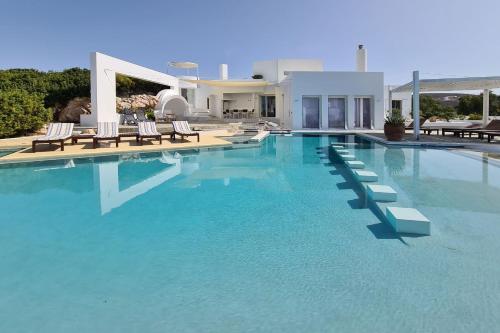 Villa Pastorale Paros