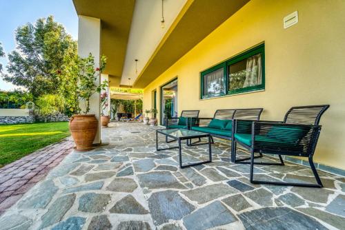 Φωτογραφία από το άλμπουμ του Heliophos Villa Aitheria στο Κιοτάρι