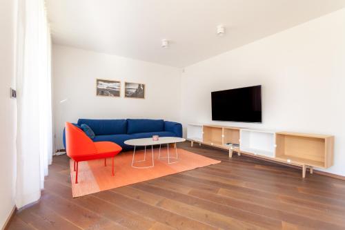 Family-friendly apartments with swimming pool Vantacici, Krk - 19403