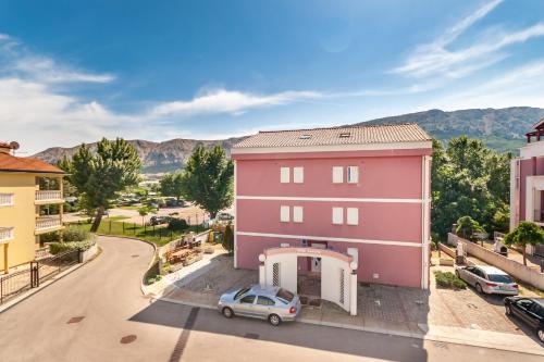 Apartments with parking space Baska, Krk - 19420